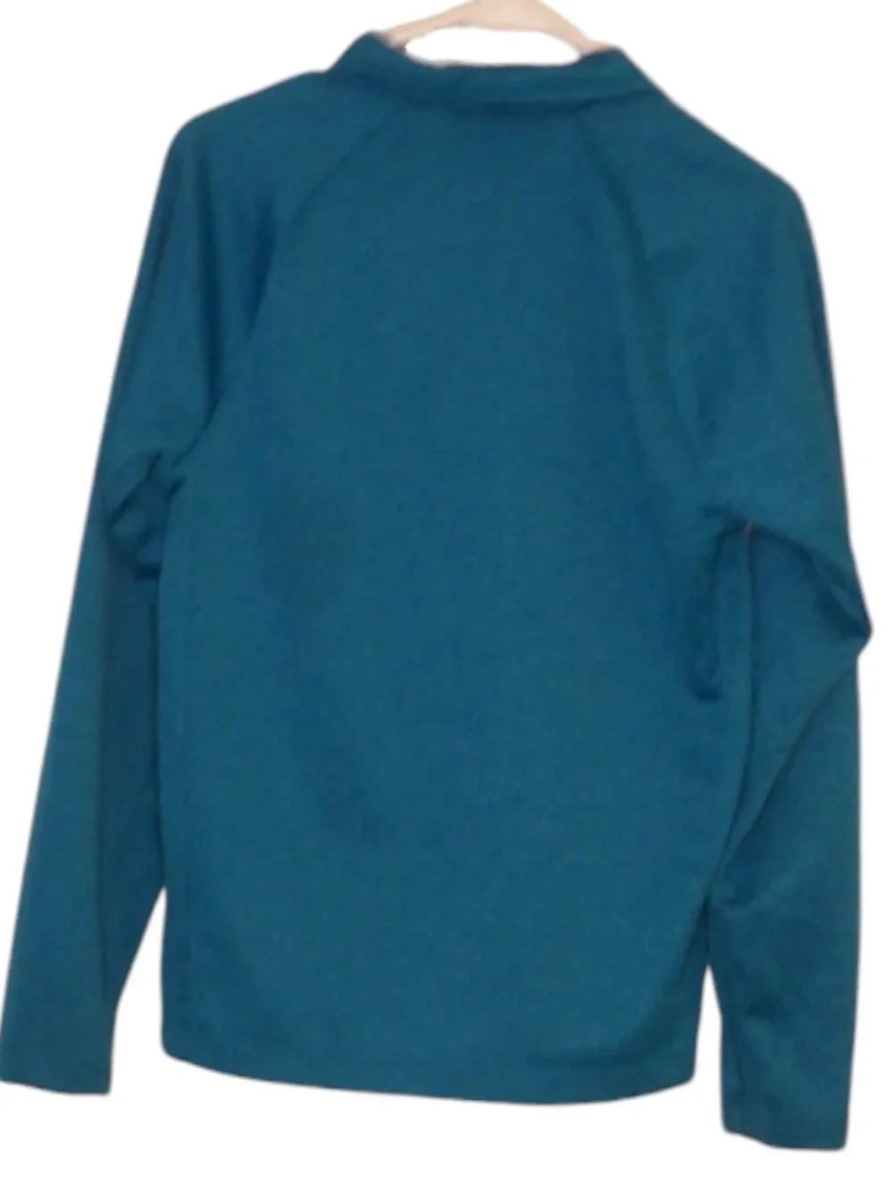 The North Face Teal Canyonlands Softshell Jacket Size Small